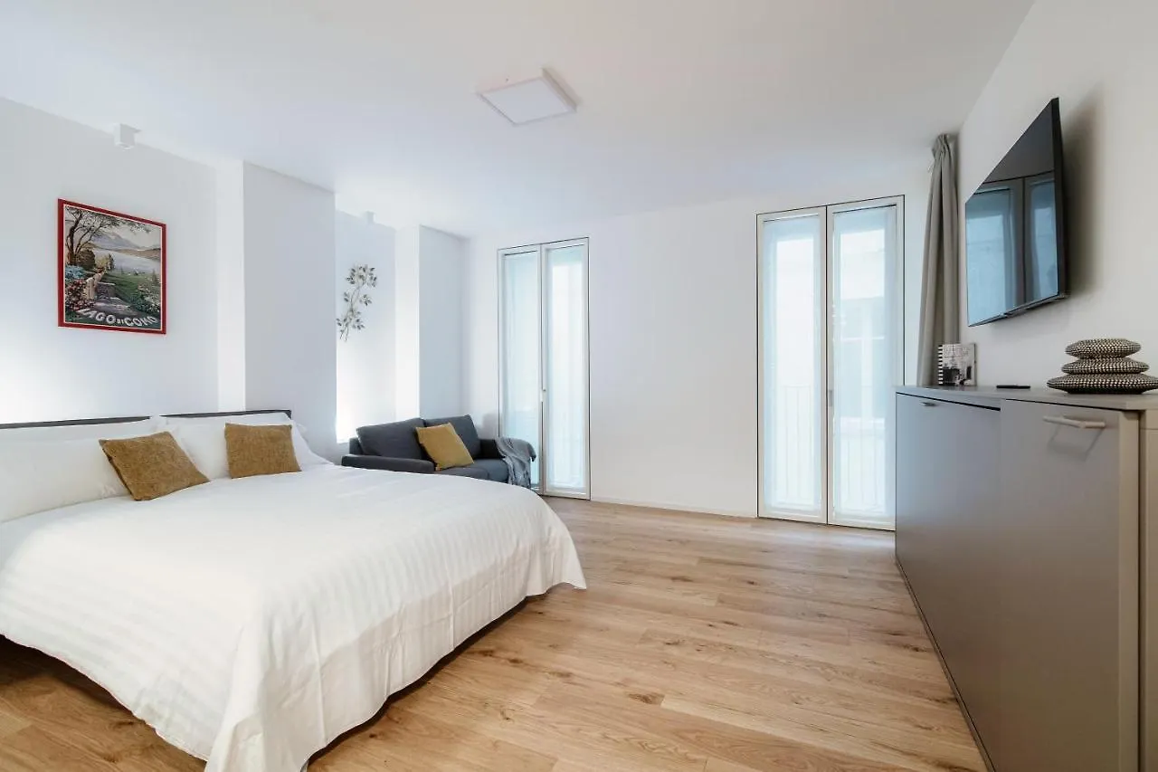 Suite Joivy Porta Torre 76 Como