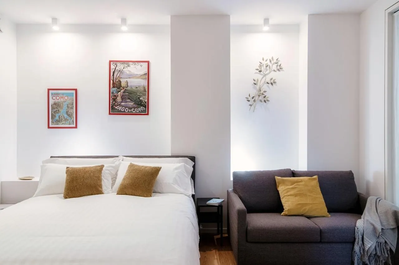 Apartment Suite Joivy Porta Torre 76 Como