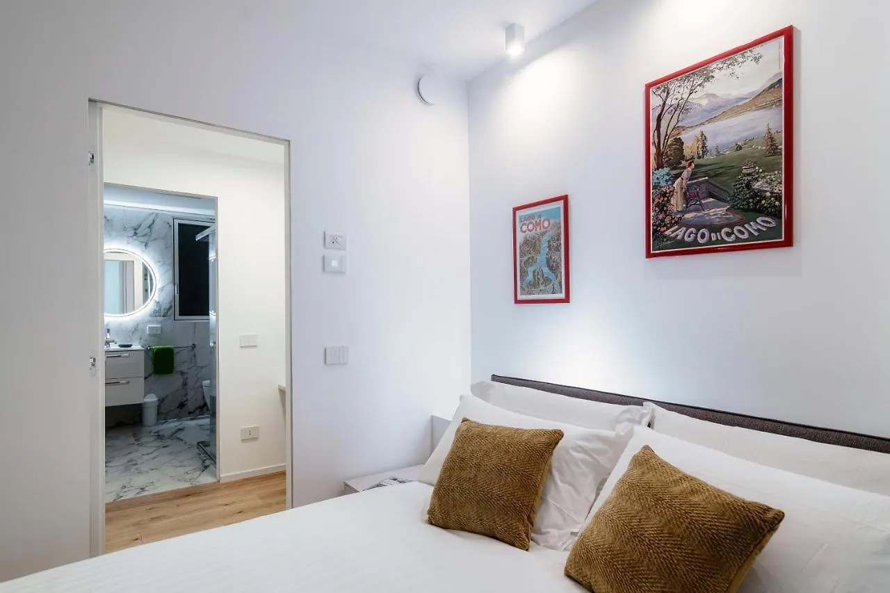 Suite Joivy Porta Torre 76 Como