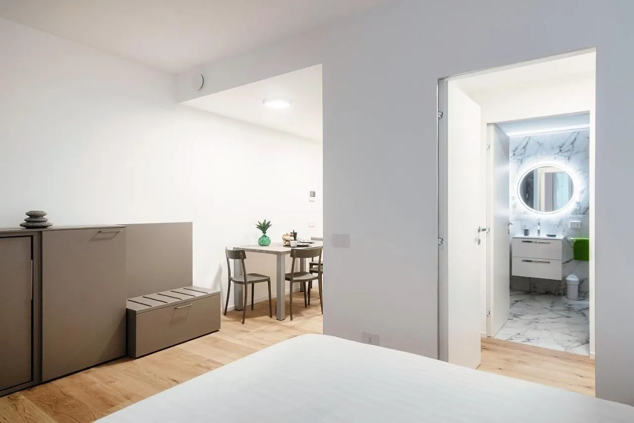 Apartment Suite Joivy Porta Torre 76 Como