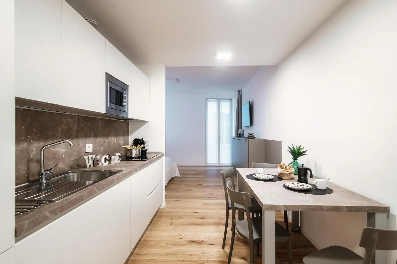 Apartment Suite Joivy Porta Torre 76 Como