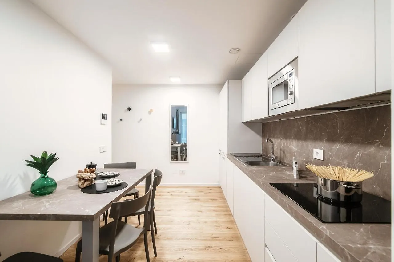 Apartment Suite Joivy Porta Torre 76 Como