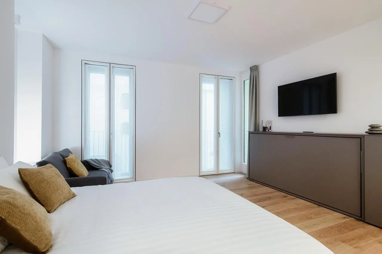 Suite Joivy Porta Torre 76 Como Itálie
