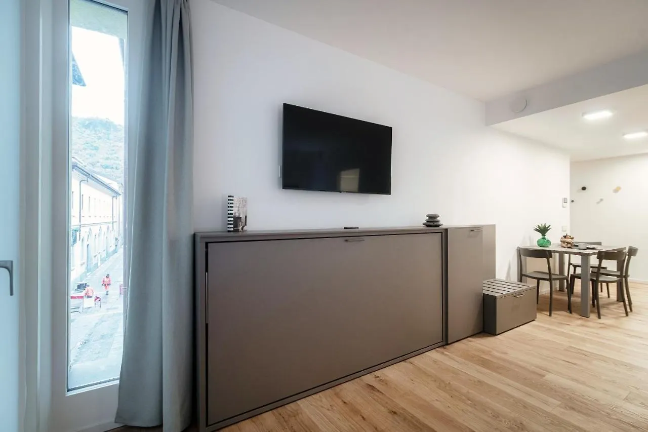Suite Joivy Porta Torre 76 Como Apartmán